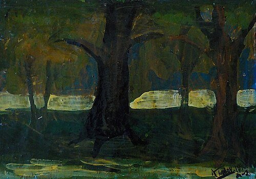 Imagen de expressionism - expresionismo