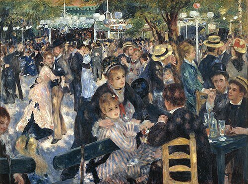 Imagen de impressionism - impresionismo