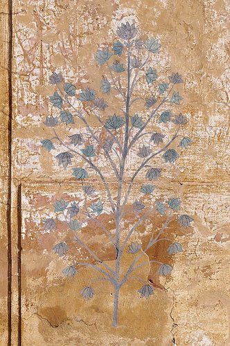 Hình minh họa từ mural - bức bích họa khổ lớn trên tường phố