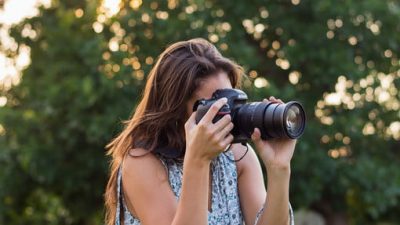Hình minh họa từ Photographer - Nhiếp ảnh gia