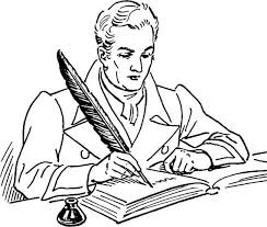 Hình minh họa từ Poet - Nhà thơ, thi sĩ