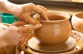 Hình minh họa từ Pottery - Đồ gốm, nghệ thuật làm gốm