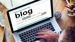 Hình minh họa từ Blog - Nhật kí trực tuyến