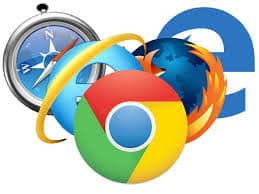 Hình minh họa từ Browser - Trình duyệt