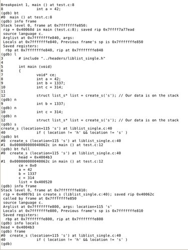 Hình minh họa từ debugging - việc tìm và sửa lỗi phần mềm
