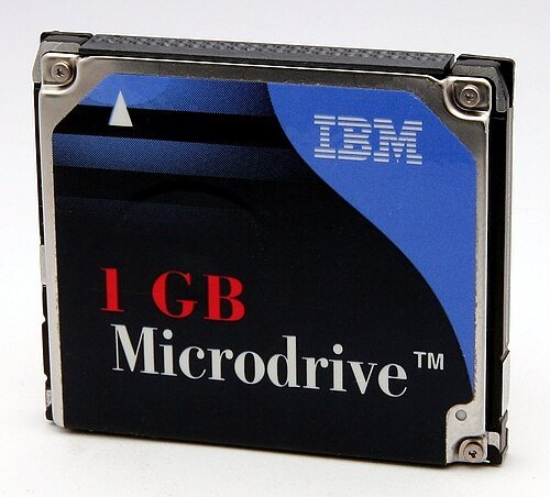 Hình minh họa từ gigabyte - đơn vị đo dung lượng bộ nhớ giga-byte