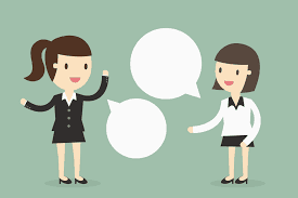 Hình minh họa từ Communicate - Giao tiếp