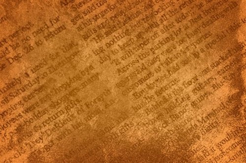 Hình minh họa từ newsprint - giấy in báo xốp nhẹ giá rẻ