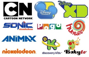Hình minh họa từ Channel - Kênh truyền hình