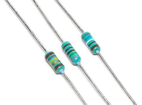 Hình minh họa từ ohm - đơn vị đo điện trở Ôm