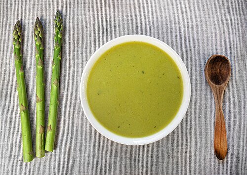 Hình minh họa từ Asparagus - Măng tây