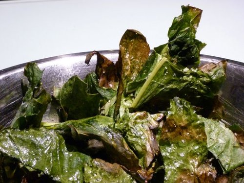 Hình minh họa từ Kale - Cải xoăn