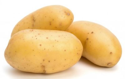 Hình minh họa từ Potato - Khoai tây