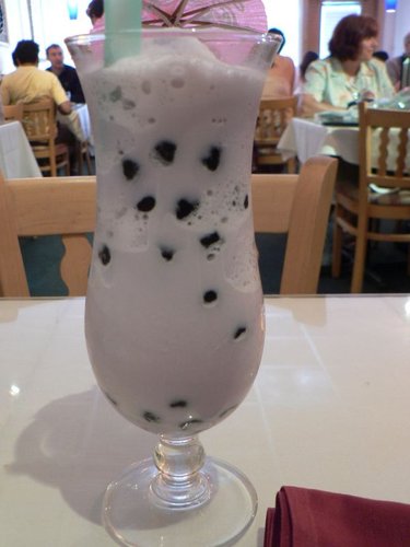 Hình minh họa từ Taro - Khoai môn