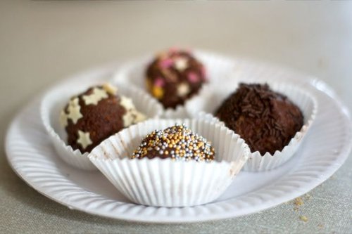 Hình minh họa từ Truffle - Nấm cục quý, nấm truffle