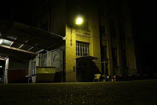 Hình minh họa từ creep - rón rén lén lút bò nhẹ
