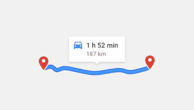 Hình minh họa từ Distance - Khoảng cách