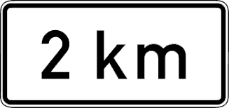 Hình minh họa từ Kilometer - Ki lô mét