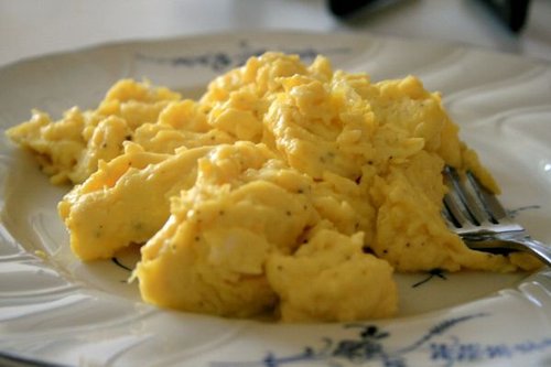 Hình minh họa từ scramble - chen lấn bò nhanh qua chướng ngại