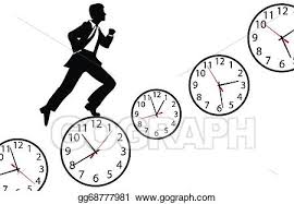 Hình minh họa từ Hurry - Sự vội vã, gấp rút; (verb)