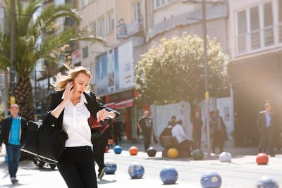 Hình minh họa từ Rush - Sự vội vàng, sự gấp rút; (verb)