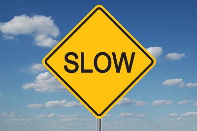 Hình minh họa từ Slow - Chậm chạp