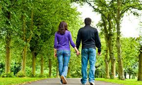 Hình minh họa từ Walk - Đi bộ, đi dạo