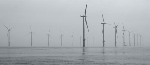 Hình minh họa từ offshore - ở ngoài khơi xa bờ biển