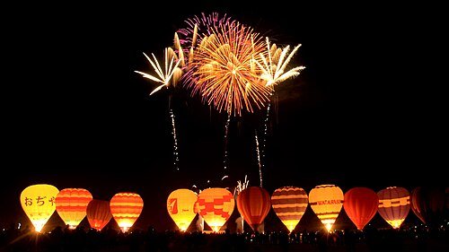 Hình minh họa từ balloon - phình to tăng vọt nhanh chóng