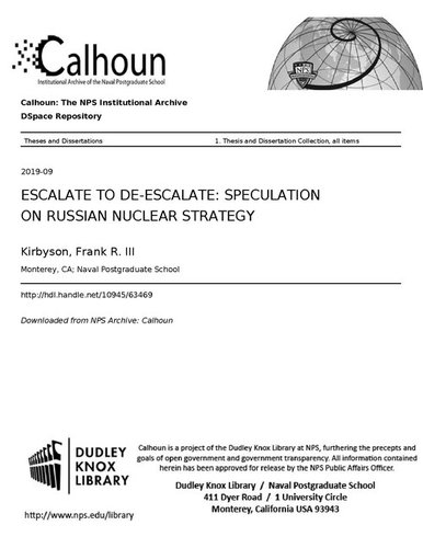 Hình minh họa từ Escalate - Leo thang, tăng mạnh