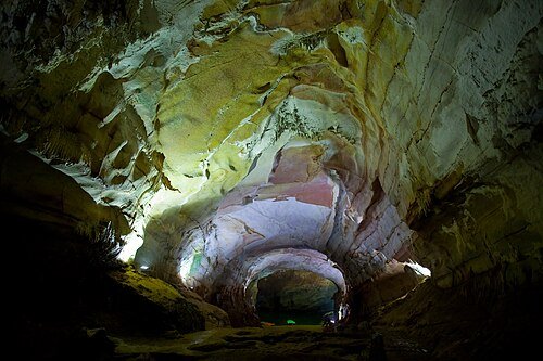 Imagen de Cave - Cueva
