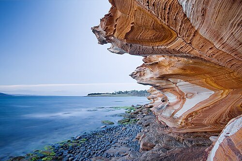 Hình minh họa từ Cliff - Vách đá dựng đứng