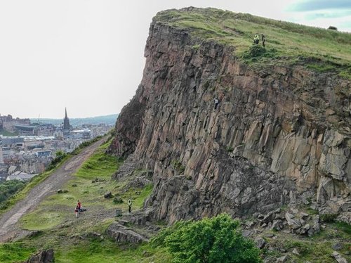Imagen de crag - risco
