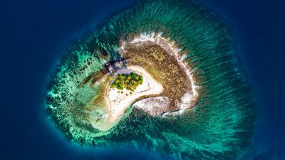 Hình minh họa từ Island - Hòn đảo