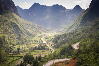 Hình minh họa từ Valley - Thung lũng