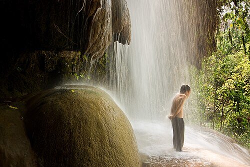 Imagen de Waterfall - Cascada