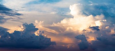Hình minh họa từ Cloudy - Nhiều mây