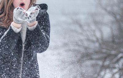 Hình minh họa từ Snowy - Có tuyết