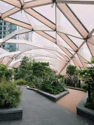 Hình minh họa từ Greenhouse - Nhà kính