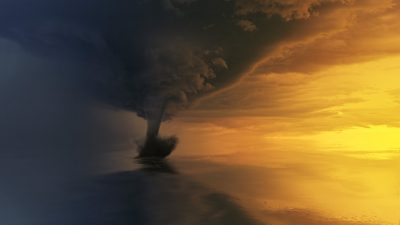 Hình minh họa từ Hurricane - Bão nhiệt đới– Tên gọi khi xảy ra tại Đại Tây Dương và Đông Bắc Thái Bình Dương