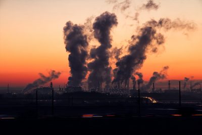 Imagen de Pollution - Contaminación