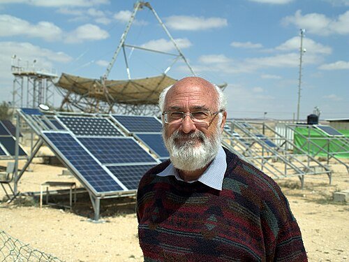 Hình minh họa từ Solar energy - Năng lượng mặt trời