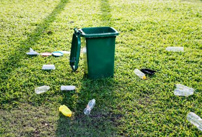 Hình minh họa từ Waste - Rác thải