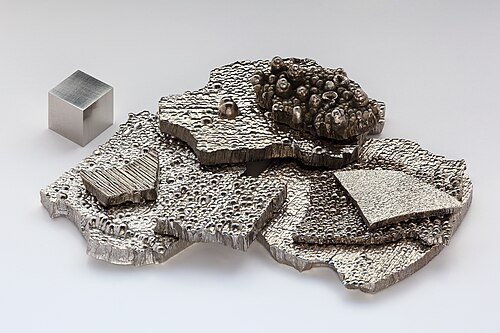 Imagen de cobalt - cobalto