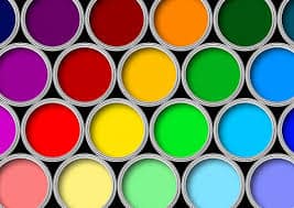 Hình minh họa từ Paint - Sơn, màu vẽ