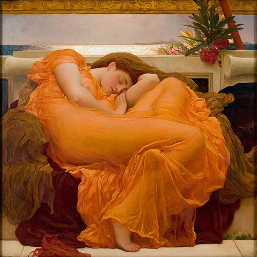 Hình minh họa từ Scarlet - Màu đỏ tươi