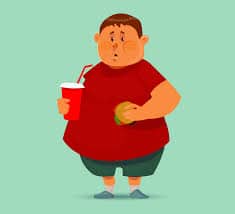 Hình minh họa từ Fat - Béo, thừa cân