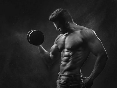 Hình minh họa từ Muscular - Cơ bắp, lực lưỡng
