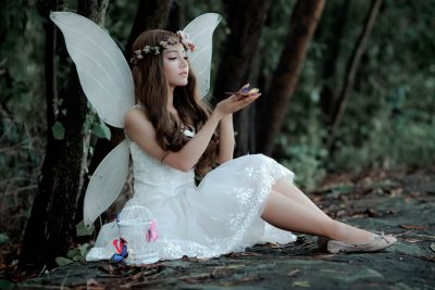 Hình minh họa từ Pretty - Xinh xắn